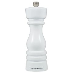 London White Gloss, Precision+, Mlýnek na sůl, 180 mm