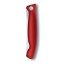 Skládací svačinový nůž Swiss Classic, červený, rovné ostří