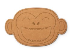 Prkénko Opice na krájení a servírování Duracore