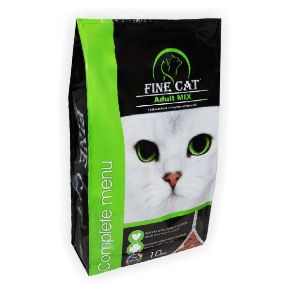 Fine Cat Adult Mix 10kg