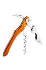 Vývrtka XL oranžová