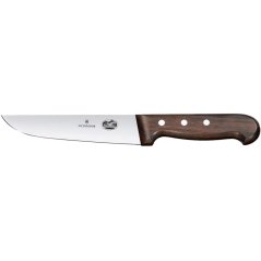 Nůž kuchařský 14 cm s dřevěnou rukojetí