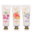 KRÉM na ruce a nehty 60ml ESSENTIAL BOTANICS-FRUITS v tubě, 3 druhy/vůně ACCENTRA