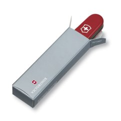 Kapesní nůž My First Victorinox modrý transparentní