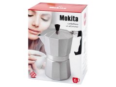 Moka kávovar Mokita - na 6 šálků