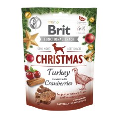 Brit Care Dog Functional snack Christmas Edition 150g