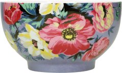 Porcelánová miska Clovelly s květy