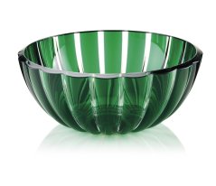 DOLCE VITA Mísa M, průměr 20 cm, barva Emerald
