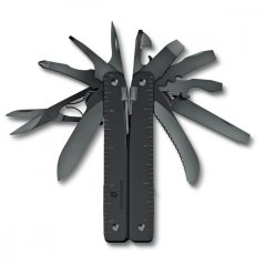 Nástroj Swiss Tool MXBS, black, nylon pouch