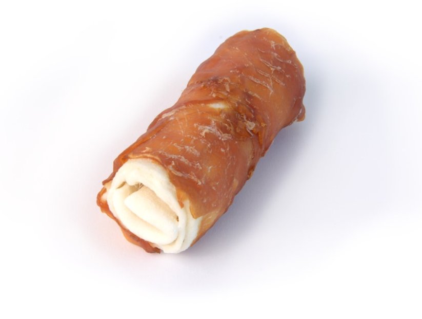 Magnum Chicken Roll on Rawhide stick 5-6" 60g