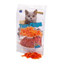 Magnum Tuna chips for cats 70g