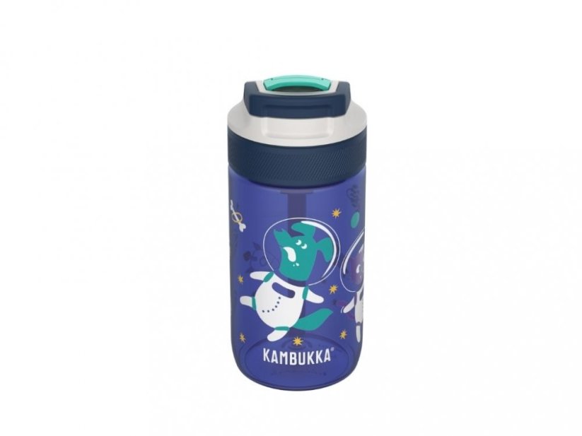 Láhev pro děti Lagoon 400 ml Space Animals