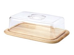 Prkénko s poklopem 38,5 cm