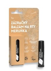 BALZÁM na rty zázračný meruňka 5g v tubě NOVINKA PURE HARMONY