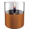 Stolní lucerna Lilly 10 Glass Copper