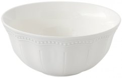 Porcelánová miska Elite White velká