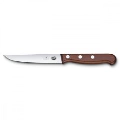 Nůž steak knife-set, processed maple, straight, 12cm, 2 pcs gift box