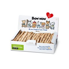 Bow Wow Naturální Tyč s dršťkami 22cm 50ks