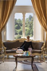 Karafa na vodu s víkem Dolce Vita 1,75 l Amethyst