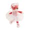 BK CHARMING REGINA liška (15cm) baletka Bukowski Design