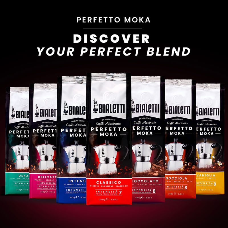 Káva mletá Perfetto Moka Delicato 250 g