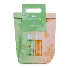 SET koupelový SPA COLLECTION v dárkovém balení
