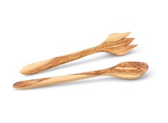 Salátový příbor 30,5 cm