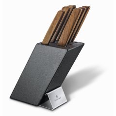 Blok na nože Swiss Modern 6 ks