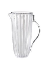 Karafa na vodu s víkem Dolce Vita 1,75 l Mother of Pearl