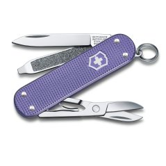 Kapesní nůž Classic SD Alox Colors, 58 mm, Electric Lavender