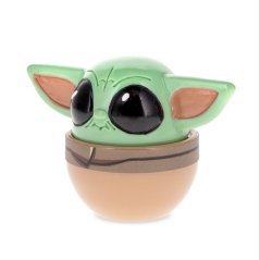 BALZÁM na rty Star Wars Grogu / Mandalorian The Child NOVINKA MAD BEAUTY
