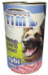 Tim dog rybí 1200g