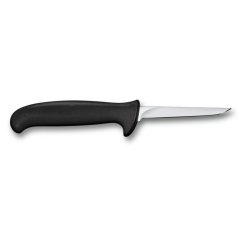 Nůž na drůbež Fibrox 9 cm černý