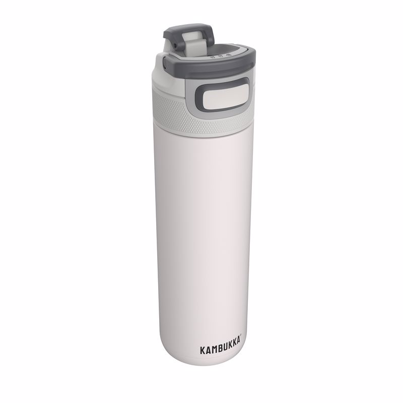 Láhev Elton Insulated 600 ml Chalk White