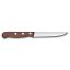 Nůž steak knife-set, processed maple, straight, 12cm, 2 pcs gift box