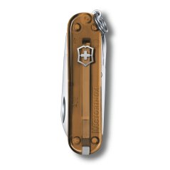 Kapesní nůž Classic SD Colors, 58 mm, Chocolate Fugde