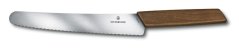 Swiss Modern nůž na chleba, čepel 22 cm,