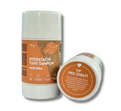 ŠAMPON tuhý hydratační 75 g meruňka NOVINKA PURE HARMONY