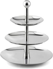 Servírovací stojan 3patrový