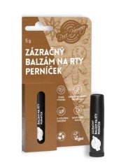 BALZÁM na rty zázračný perníček 5g v tubě NOVINKA PURE HARMONY