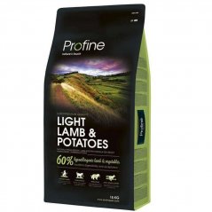 Profine Light Lamb & Potatoes 15+3kg ZDARMA