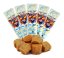 Fine Cat Exclusive Soft Roll svačinka pro kočky KUŘECÍ S LOSOSEM 5x10g