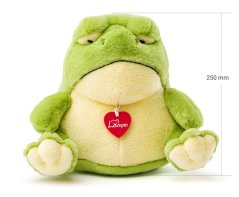 Žabák BERNARD velký (24 cm) NOVINKA LUMPIN
