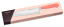 CLASSIC COLOUR Nůž Santoku s dutými výbrusy, Coral Peach, 17 cm