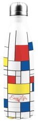 Cestovní lahev Mondrian