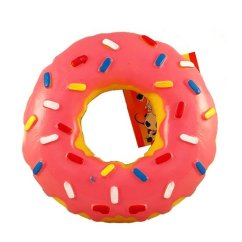 Vinyl Donut 14cm