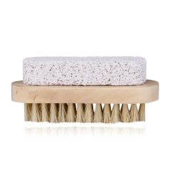 SET koupelový SPA COLLECTION v dárkové krabičce s kartáčkem na nehty s pemzou