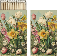 Dárkové zápalky Easter