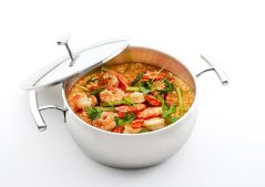 Kastrol Yumi s poklicí 1,6 l