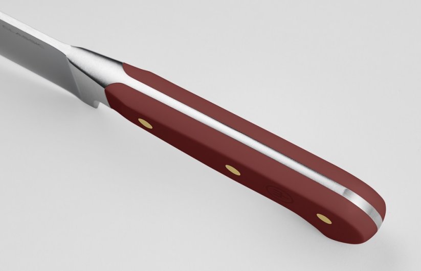 CLASSIC COLOUR Nůž na chleba s dvojitě vlnkovaným ostřím, Tasty Sumac, 23 cm